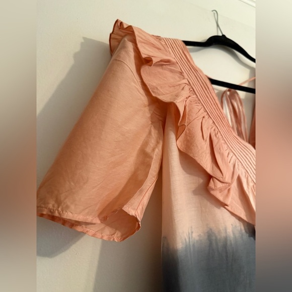 ST. Roche Sabina Top in Pink SIZE: 4 - Picture 7 of 11